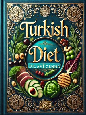 cover image of Turkish Diet